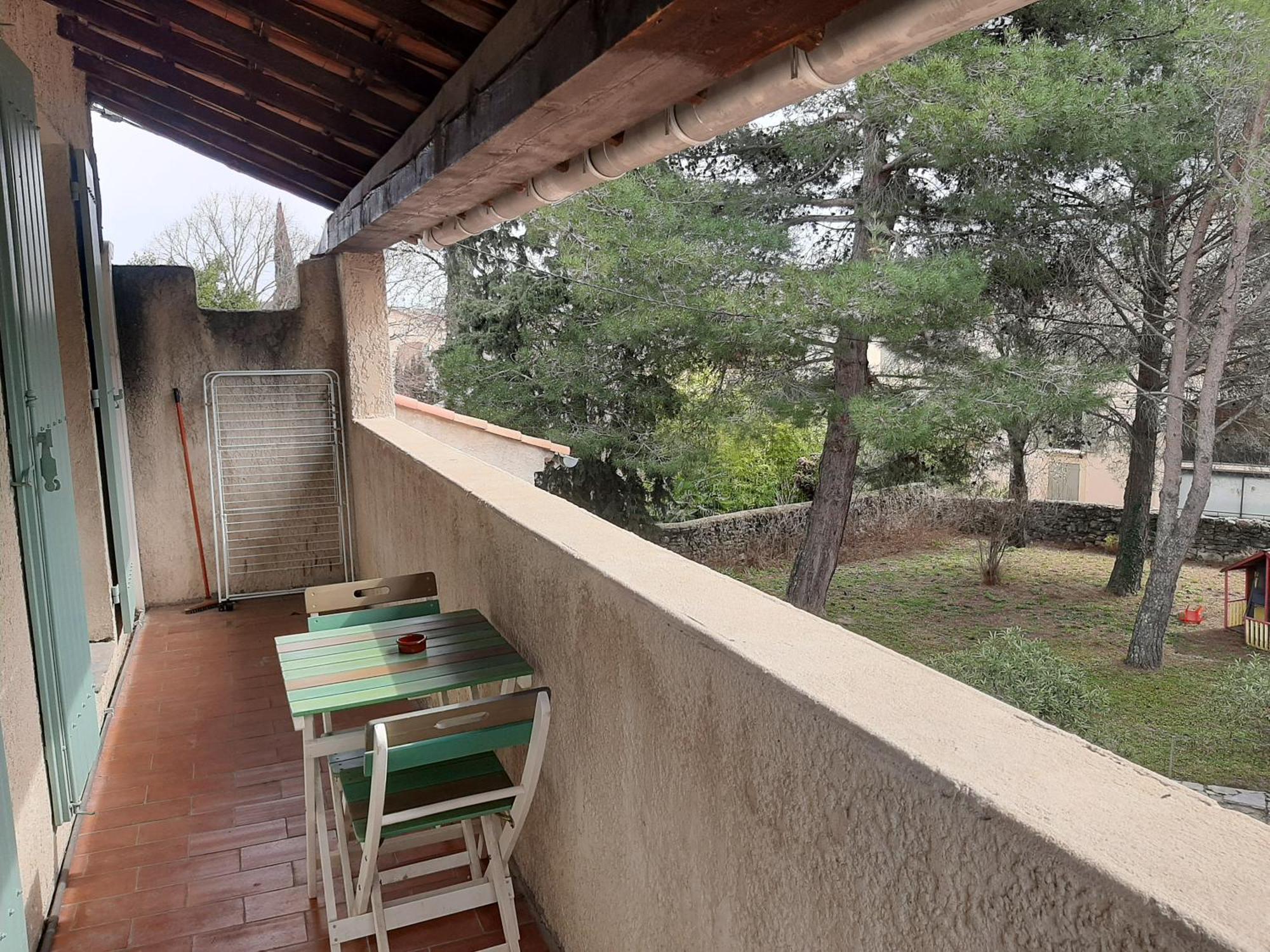 Appartement Avec Grand Jardin Et Parking, Uzès Exterior foto
